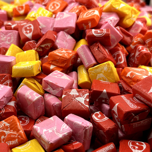 Starburst Bulk 10lb Bag. Starburst Candy- Individually Wrapped Candy by Inspired Candy