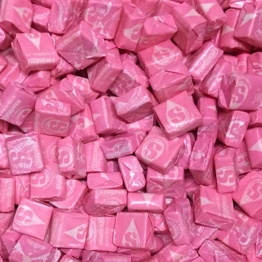 Starburst Pink Candy Bulk 5LB Bag of Pink Starburst Strawberry Candy. 5lbs of All Pink Starburst, Pink Candy for Candy Buffet and Baby Shower by Inspired Candy.
