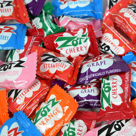 Zotz 100 Count (Pack of 2) 200 count Total