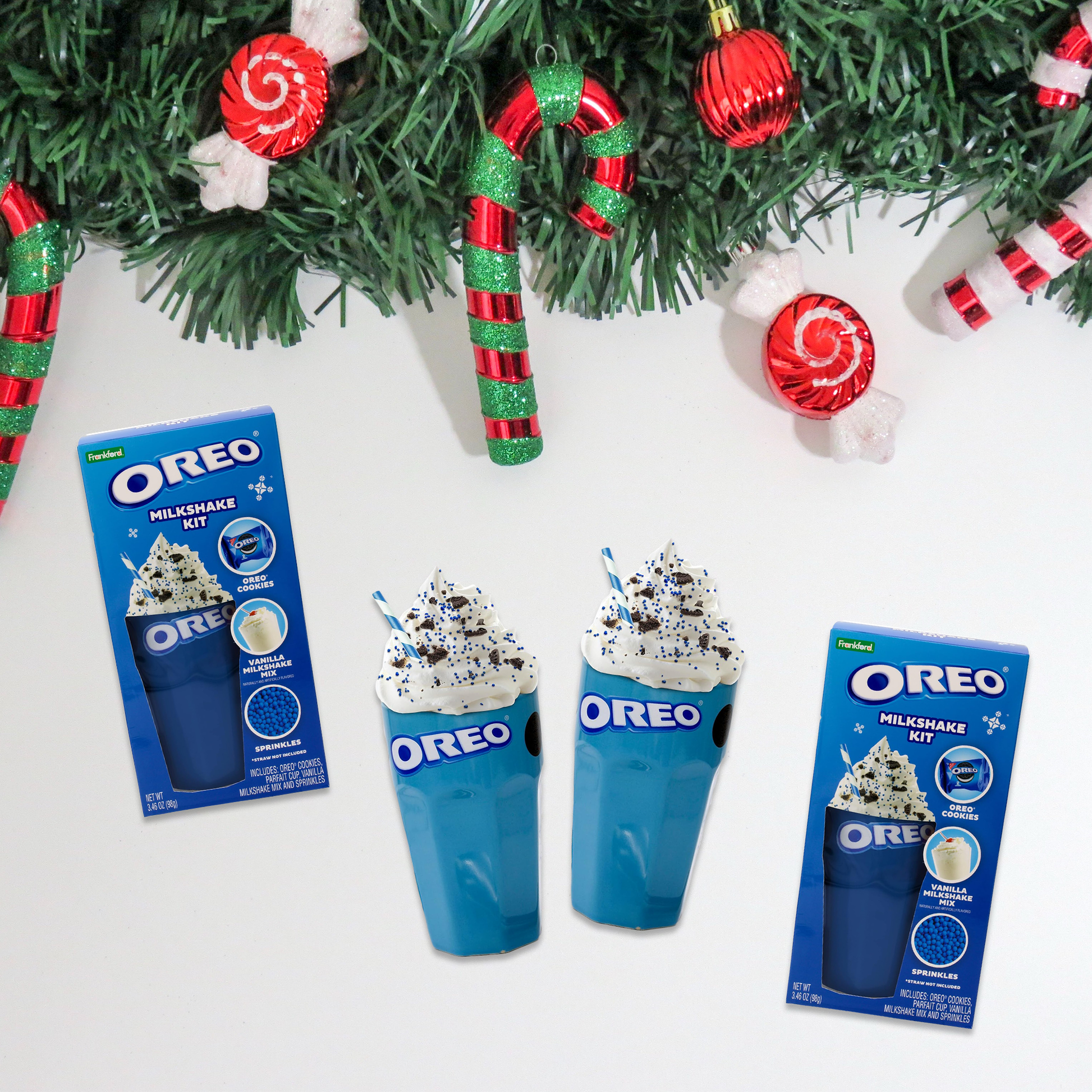 OREO Milkshake Kit Gift Set